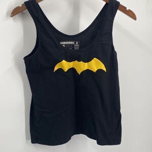 Underoos Tank Top Batman Medium